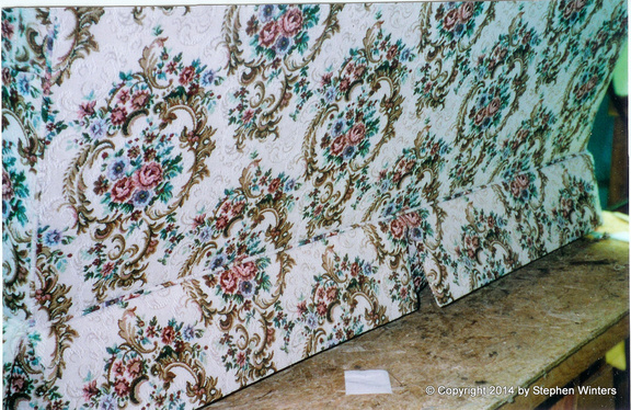 Campbell Loveseat 11