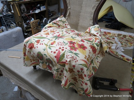 kirk antique chair 42