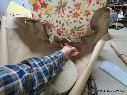 kirk antique chair 44