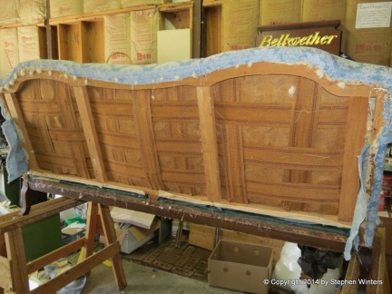 Johnson Antq sofa 012